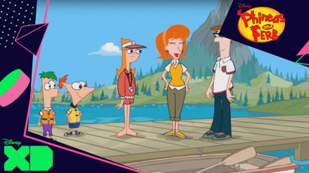 Phineas & Ferb – Loch Neus