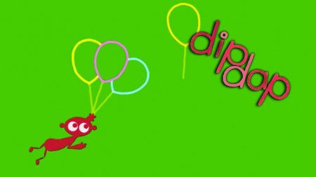 Dipdap – Balloons