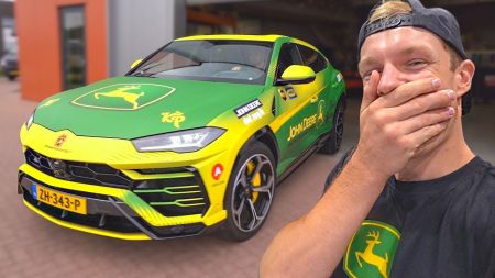 Enzo Knol – Omg Wat Heb Ik Gedaan!! Nieuwe Wrap Lamborghini! – Vlog #2243