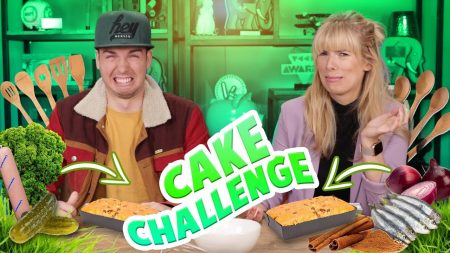 Team Dylan Haegens – Cake Challenge!