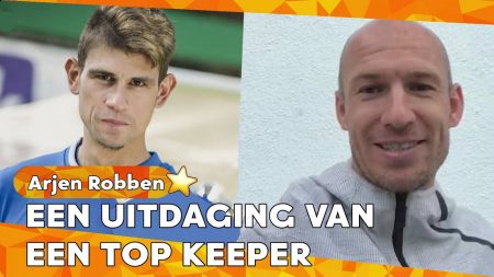 Zappsport – Arjen Robben Showt Skills, Kan Bernd Hem Stoppen? – Special Olympics #Playunified