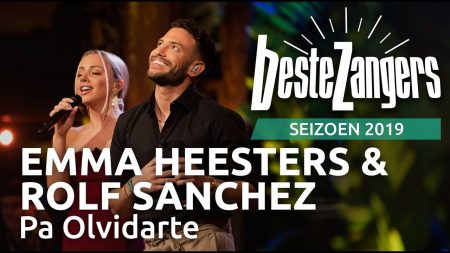 Emma Heesters & Rolf Sanchez – Pa Olvidarte