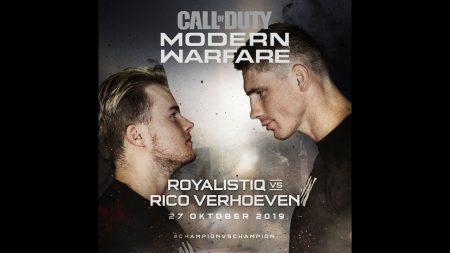 Royalistiq – Royalistiq vs Rico Verhoeven Live!! – Royalistiq Modern Warfare Livestream