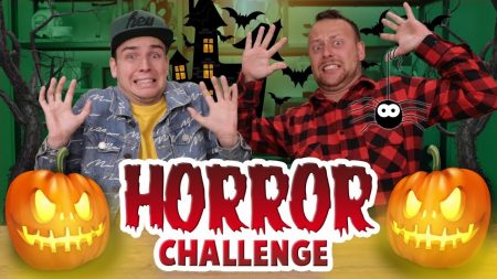Team Dylan Haegens – Horror Challenge!