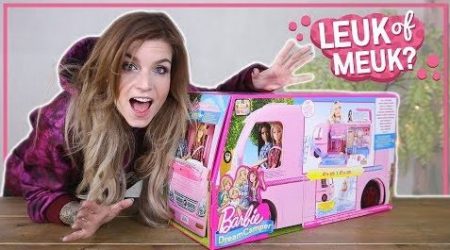 OnneDi – Barbie Droom Camper – Leuk Of Meuk?
