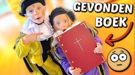 De Bellinga’s – Wij Hebben Het Echte Boek Van Sinterklaas!!!!!! ? #1536