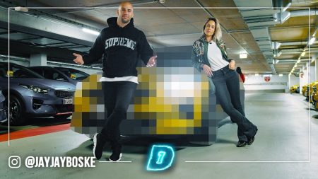 JayJay Boske DAY1 – Is Dit Nienke Plas Haar Nieuwe Daily Driver?!