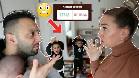 Familie Lakap – Jullie Bepaalden Voor 1 Dag De Opvoeding! – Vlog #332