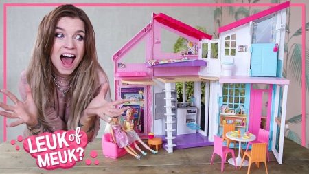 OnneDi – Enorm Barbie Malibu Huis – Leuk Of Meuk?