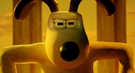 Wallace & Gromit – De 525 Crackervac Stofzuiger