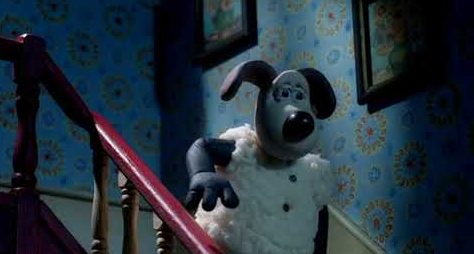Wallace & Gromit – De Slaapotron