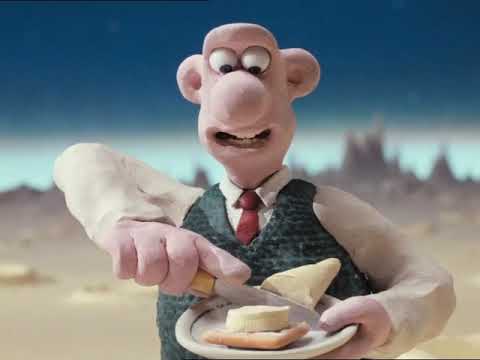 Wallace & Gromit – Een Heerlijk Dagje Uit