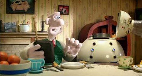 Wallace & Gromit – De Autochef