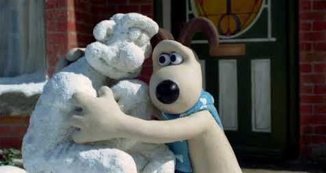 Wallace & Gromit – De Sneeuwmanotron