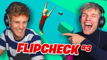 Enzo Knol 2 – Flip Trickster Met Flipcheck Boaz! #3