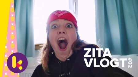 Zita Vlogt #02: De Knokkers Op Bootcamp? Ik Ook!