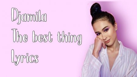 Djamila – The Best Thing