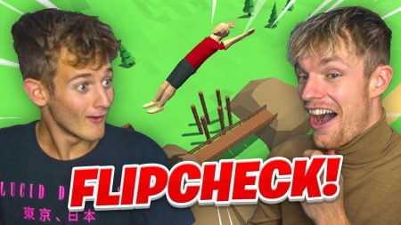 Enzo Knol 2 – Flip Trickster Met Flipcheck Boaz!