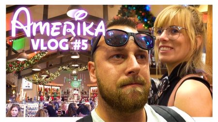 Team Dylan Haegens – Grootste Winkelcentrum Ooit – Amerika Vlog #5