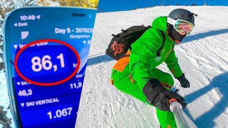 Enzo Knol – Record Verbroken Op De Laatste Dag Wintersport!! – Vlog #2323