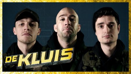 StukTV – De Kluis’19 #1 – Milan Knol, Jayjay Boske & GameMeneer