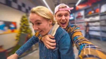 Enzo Knol – Fieten Door De Winkel! – Vlog #2327