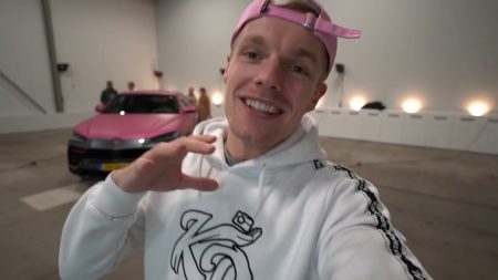 Enzo Knol – Mijn Auto Is Niet Meer Roze…? – Vlog #2328