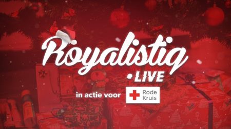 Royalistiq – Royalistiq Live – AFAS Circustheater Scheveningen