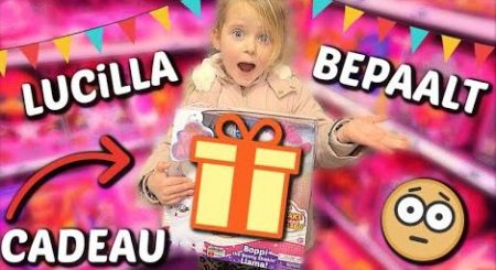 De Bellinga’s – Lucilla Koopt Cadeautje Voor Kinderfeestje ? #1609