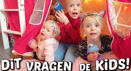 De Bellinga’s – Alleen Maar “Ja” Zeggen Tegen De Kinderen ? #1612