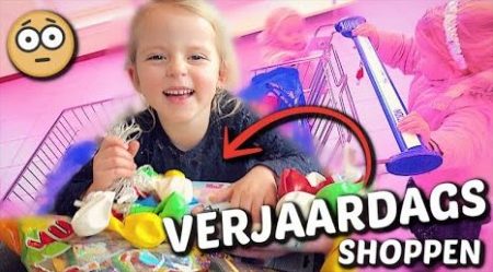 De Bellinga’s – Verjaards Inkopen Voor Lucilla ? #1616