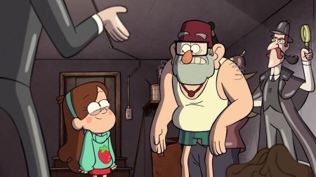 Gravity Falls – Grote Opening