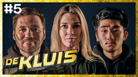 StukTV – De Kluis #5 – Hanwe, Klaas Van Der Eerden & Anouk Hoogendijk