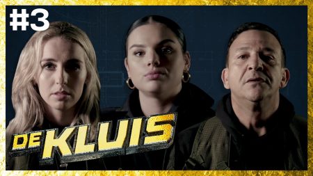 StukTV – De Kluis’19 #3 – Famke Louise, Najib Amhali & Iris Enthoven