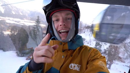 Enzo Knol – De 1e Wintersport Vlog!! Genieten ? – Vlog #2362