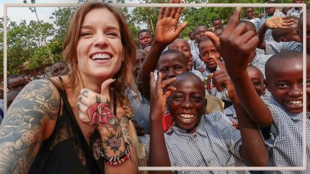 OnneDi – Een Week Vrijwilligerswerk In Afrika!