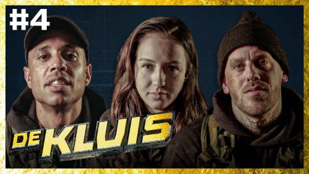 StukTV – De Kluis’19 #4 – Bizzey, Jebroer & Sophie Milzink