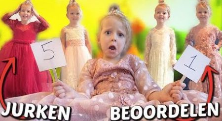 De Bellinga’s – 6 Prinsessenjurken Beoordelen ? #1622