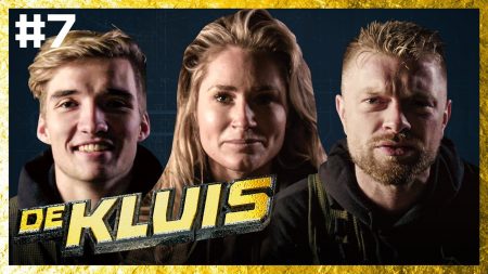 StukTV – De Kluis #7 – Gio, Nikkie Plessen & Niels Oosthoek