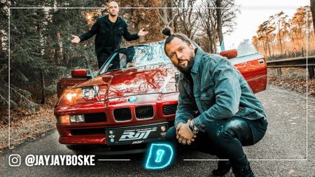 JayJay Boske DAY1 – BMW Met V12 Voor €35.000?! – DAY1 Daily Driver Special #1