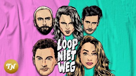 Kris Kross Amsterdam – Loop Niet Weg ft. Tino Martin & Emma Heesters