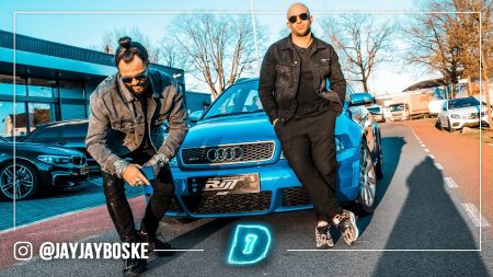 JayJay Boske DAY1 – Deze Speciale Audi RS Wil Je 100% Zien!?? – DAY1 Daily Driver Special #2