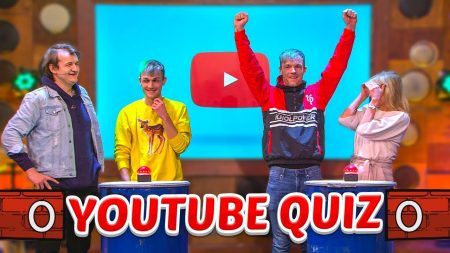 Enzo Knol – Wie Weet Het Meeste Van Youtube?! Youtuber Quiz! – Vlog #2382