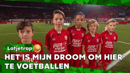 Zappsport – FC Twente Aanhang Vraagt Om Var – Latjetrap