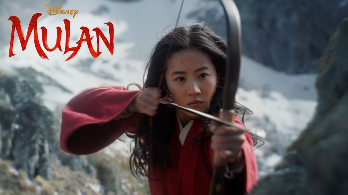 Mulan – Trailer