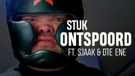 StukTV – Ontspoord (ft. Sjaak & D1E ENE)