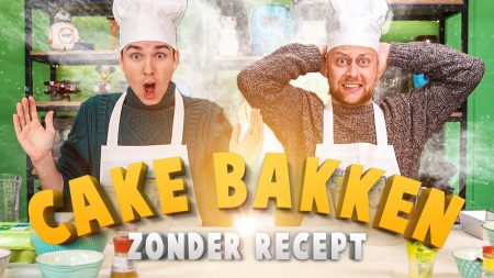 Team Dylan Haegens – Cake Bakken Zonder Recept!