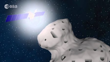 Paxi – Rosetta En Kometen