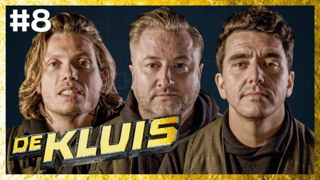 StukTV – De Kluis #8 – Tony Junior, Jan Smit & Dennis Weening