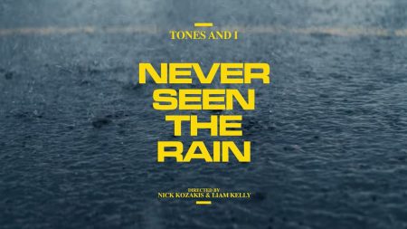 Tones And I – Never Seen The Rain